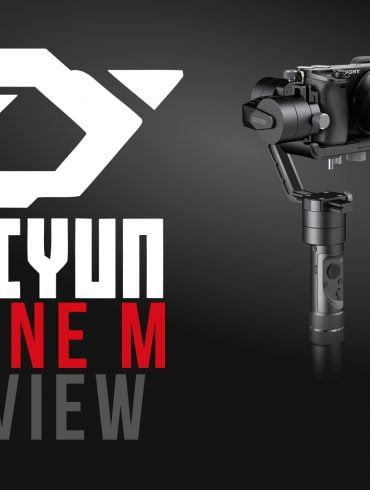 Zhiyun Crane M Review 38