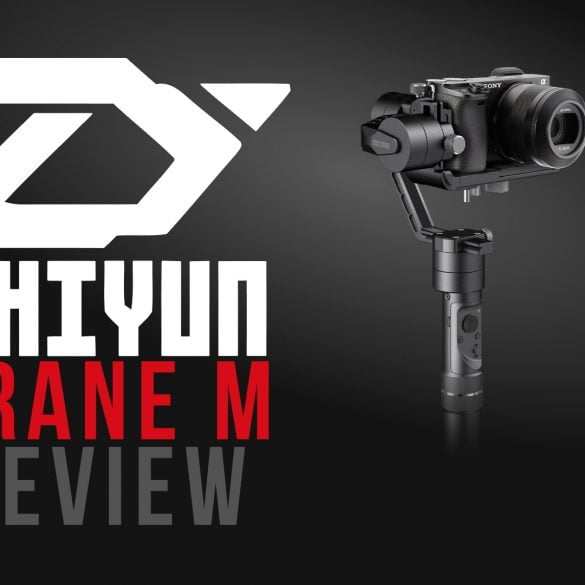 Zhiyun Crane M Review 33
