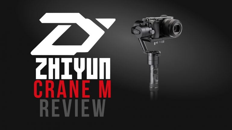 Zhiyun Crane M Review 4