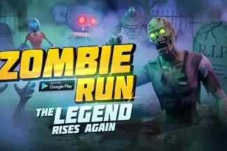 Classic Mobile Game Zombie Run Makes a Comeback in 2025 16