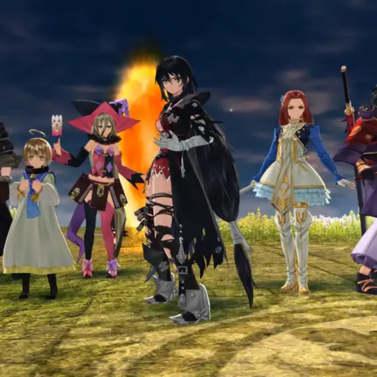 Tales of Berseria Remastered Now Available on Consoles, with PC Release Coming Tomorrow! 34