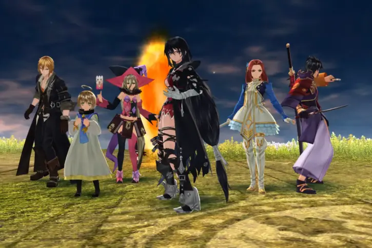 Tales of Berseria Remastered Now Available on Consoles, with PC Release Coming Tomorrow! 38
