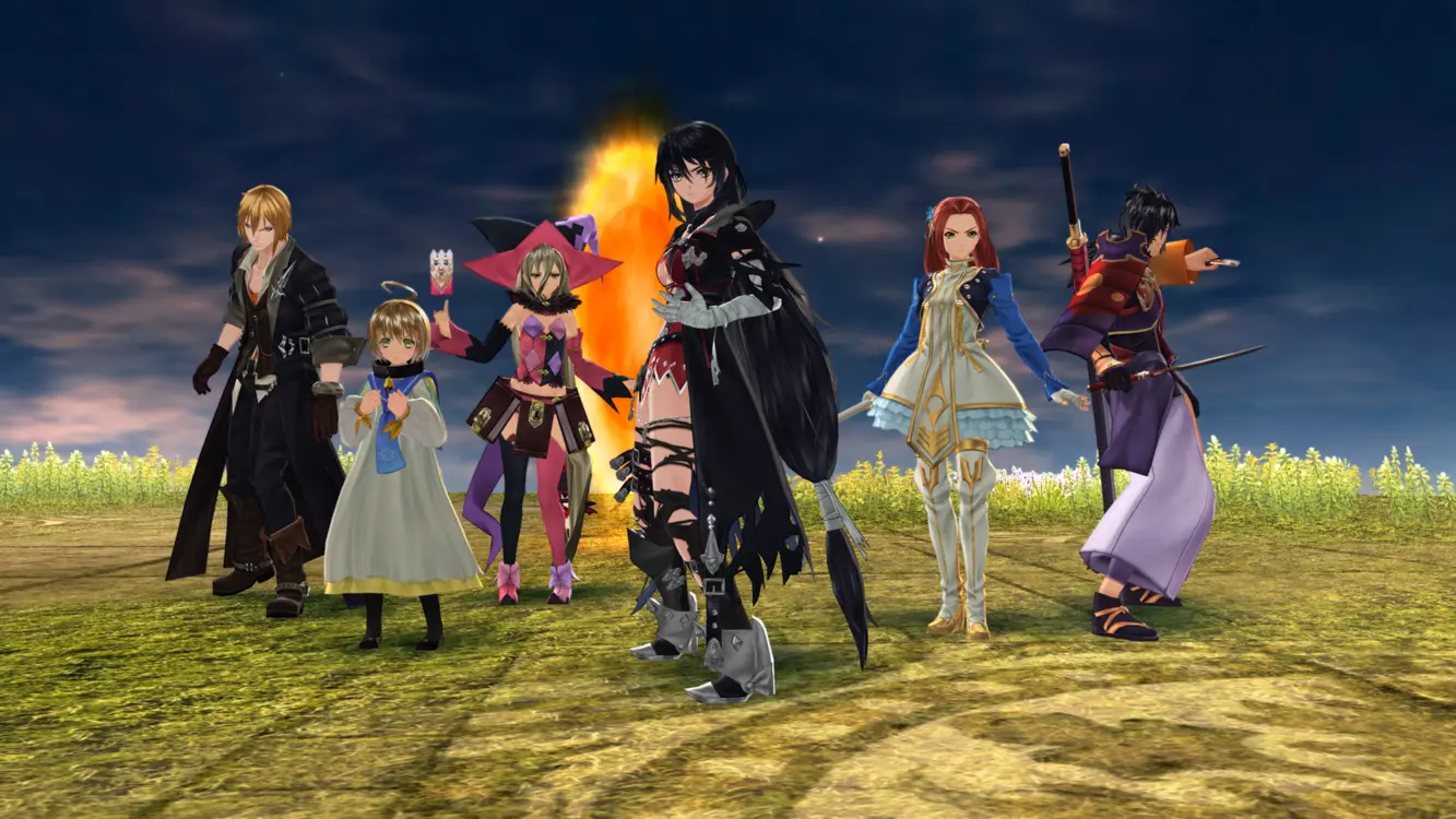 Tales of Berseria Remastered Now Available on Consoles, with PC Release Coming Tomorrow!