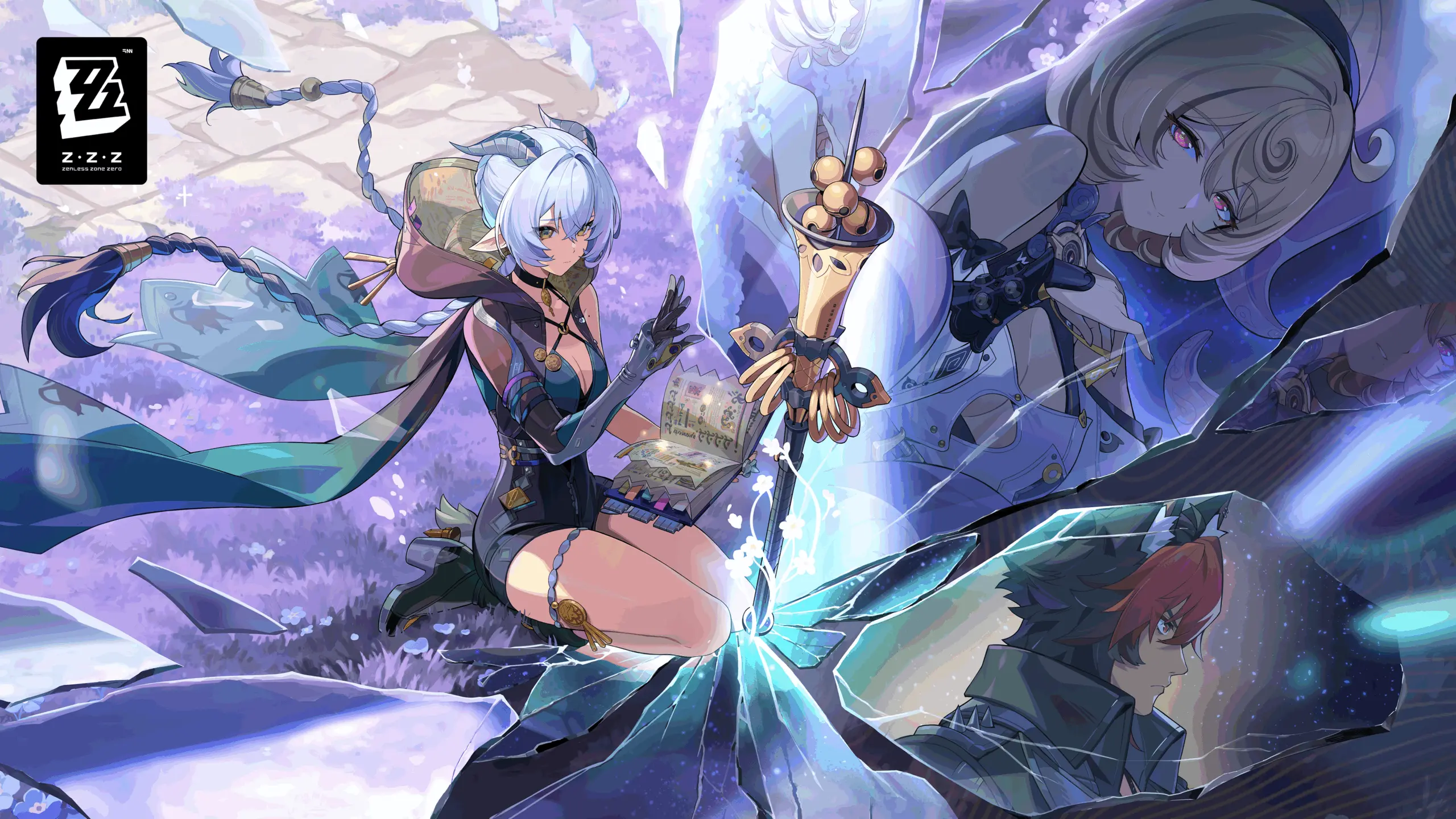 Zenless Zone Zero Version 2. 3 “Memories of Dreams Bygone” — haunted cases and new Agents arrive October 15
